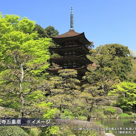 Royal Inn Shinyamaguchi Ekimae Екстер'єр фото