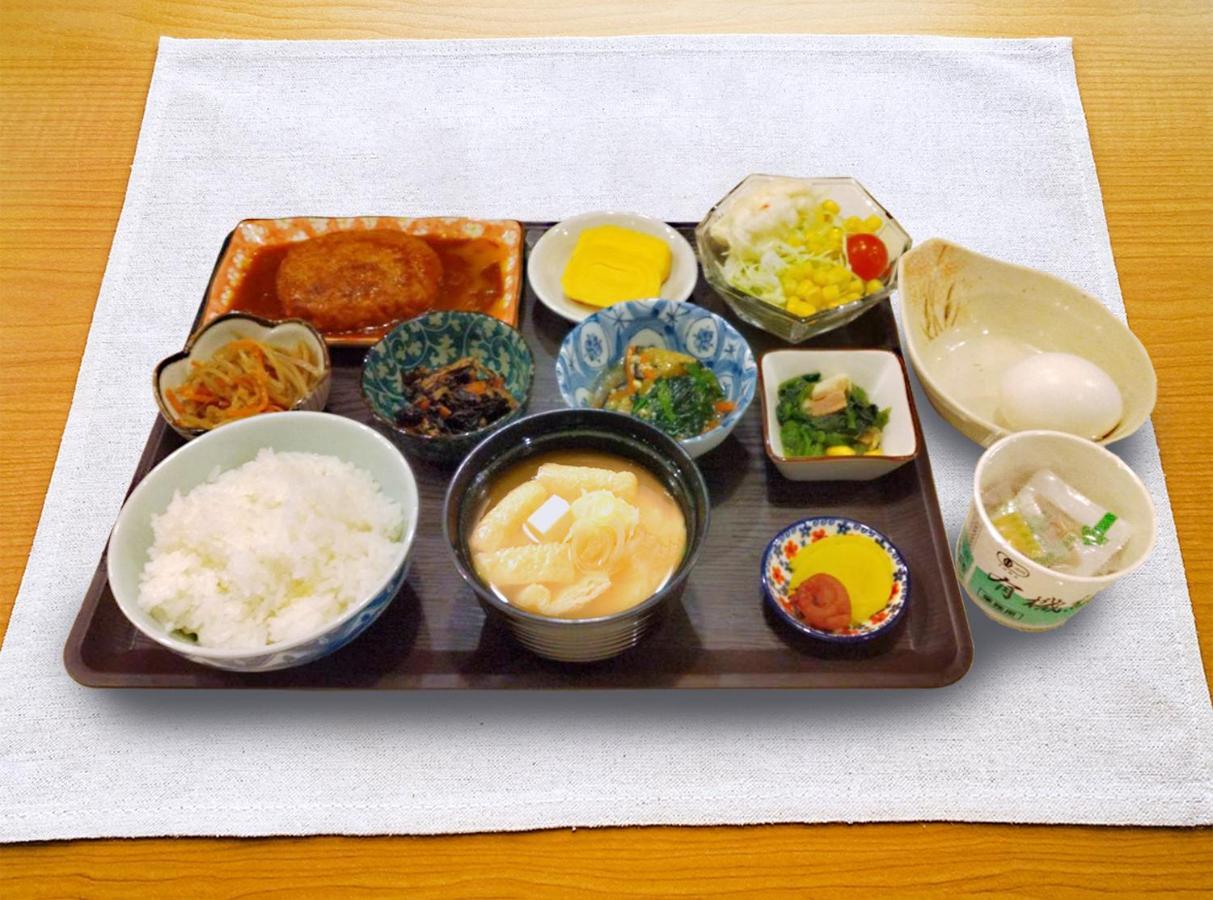 Royal Inn Shinyamaguchi Ekimae Екстер'єр фото