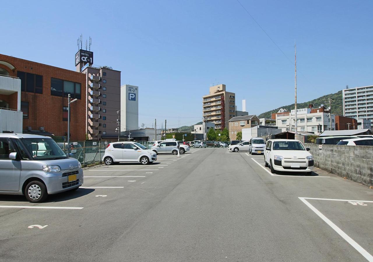 Royal Inn Shinyamaguchi Ekimae Екстер'єр фото